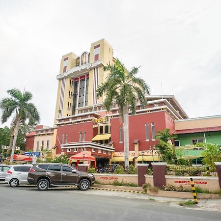 Capital O 460 World Palace Hotel Davao Exterior photo
