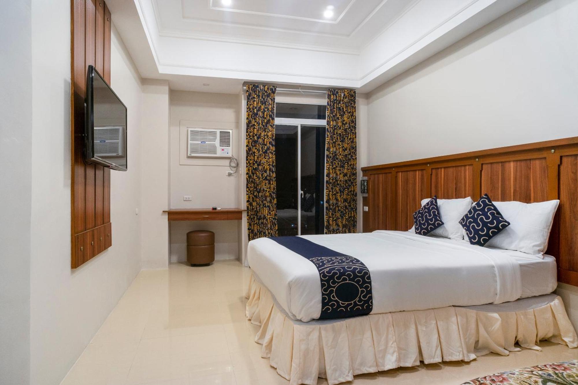 Capital O 460 World Palace Hotel Davao Exterior photo