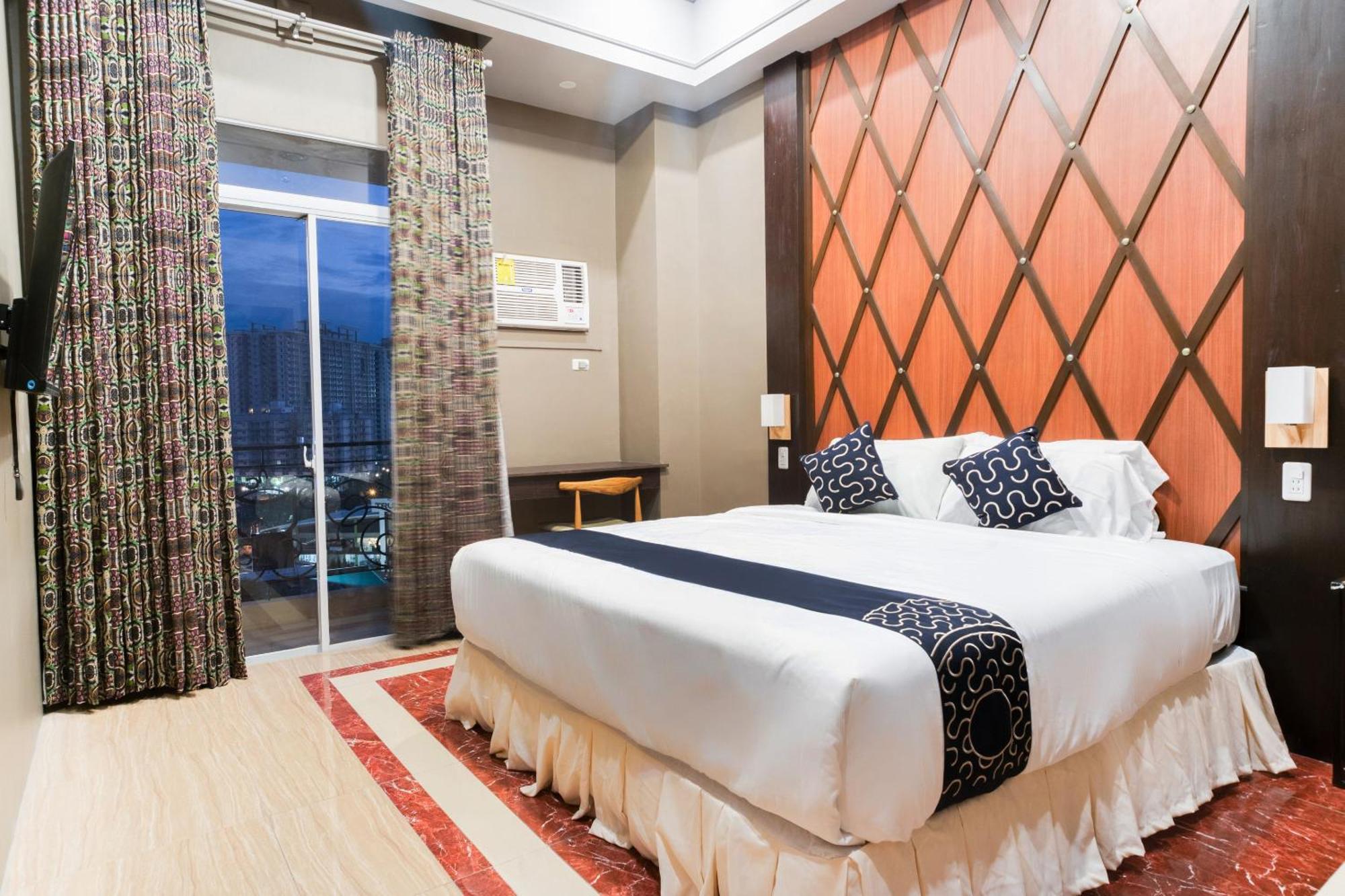 Capital O 460 World Palace Hotel Davao Exterior photo