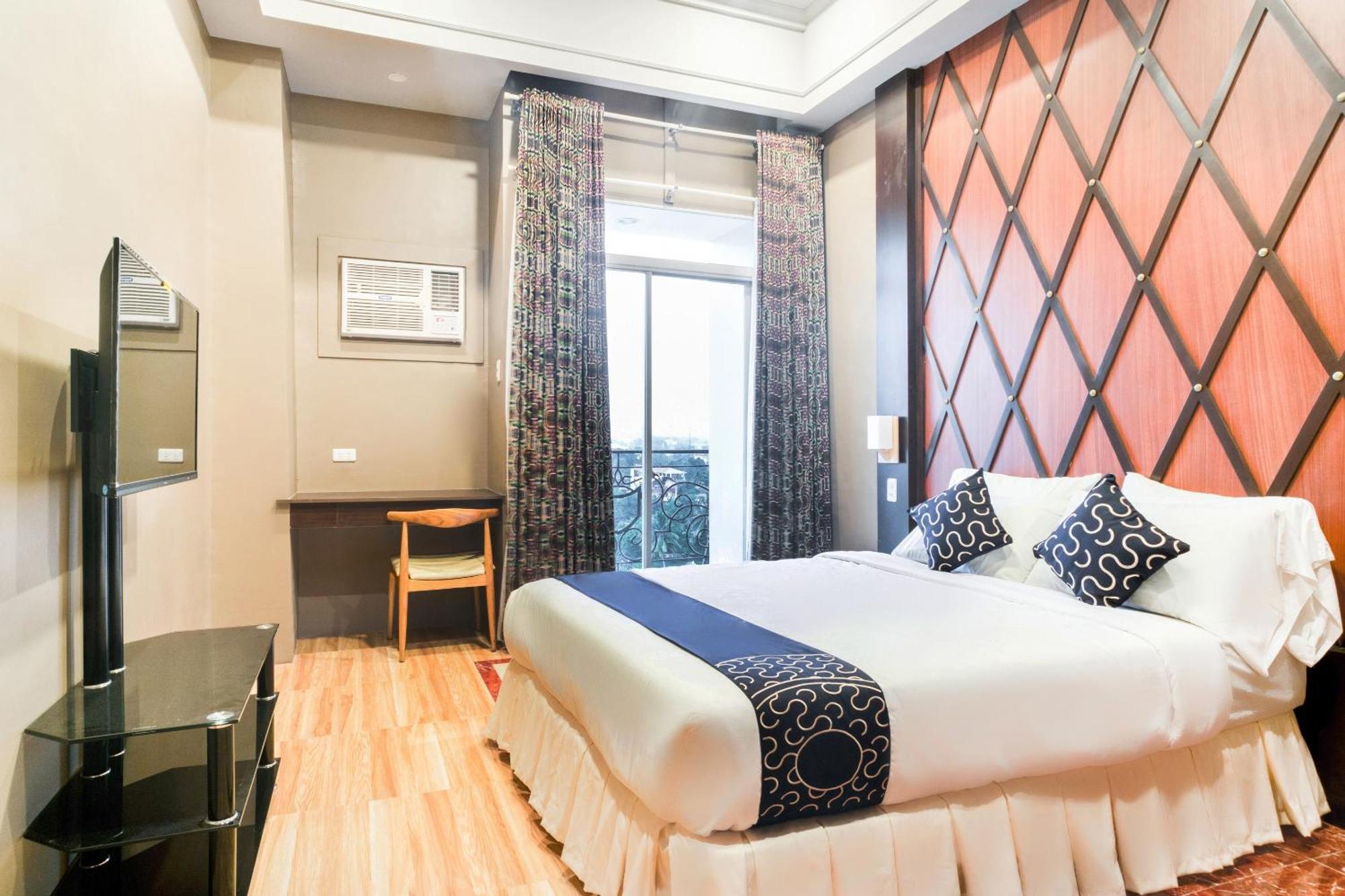 Capital O 460 World Palace Hotel Davao Exterior photo