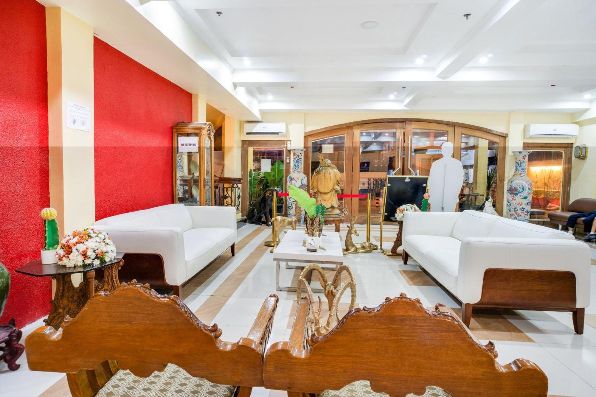 Capital O 460 World Palace Hotel Davao Exterior photo