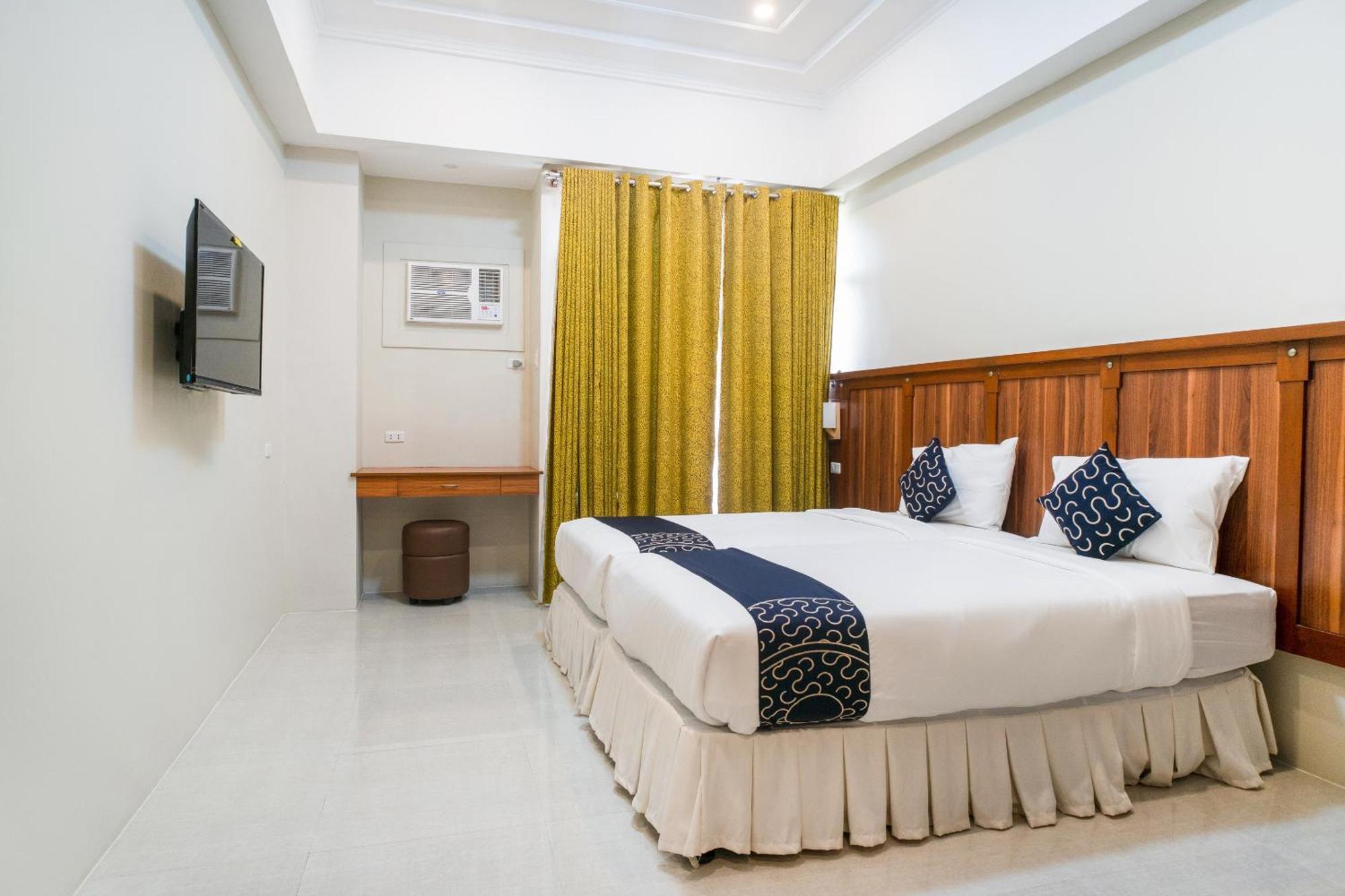 Capital O 460 World Palace Hotel Davao Exterior photo