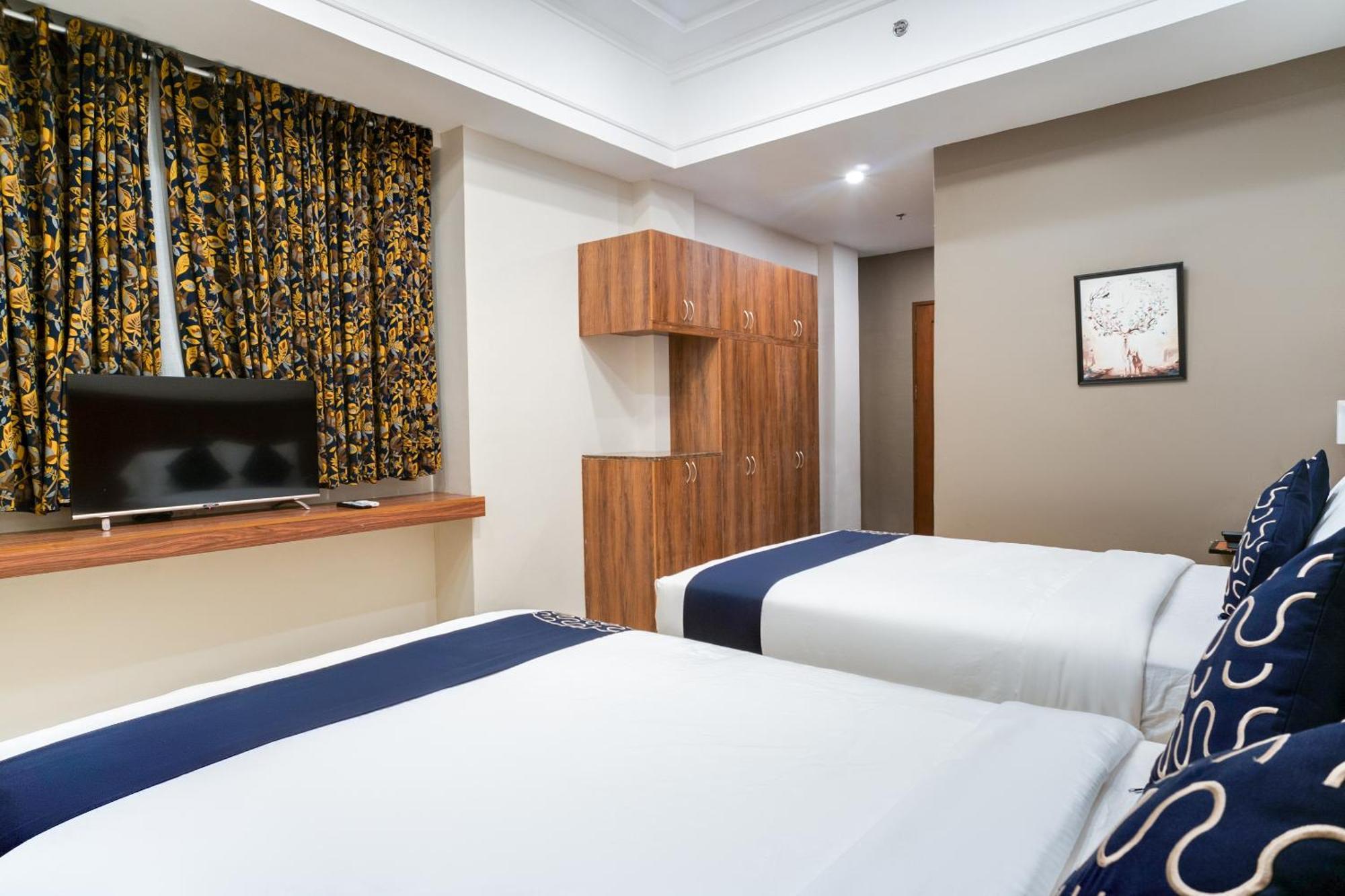 Capital O 460 World Palace Hotel Davao Exterior photo