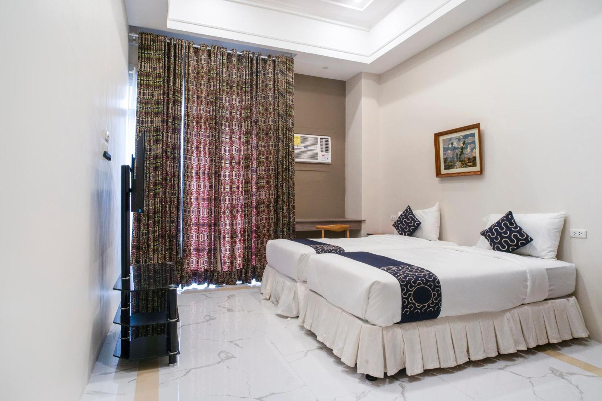 Capital O 460 World Palace Hotel Davao Exterior photo